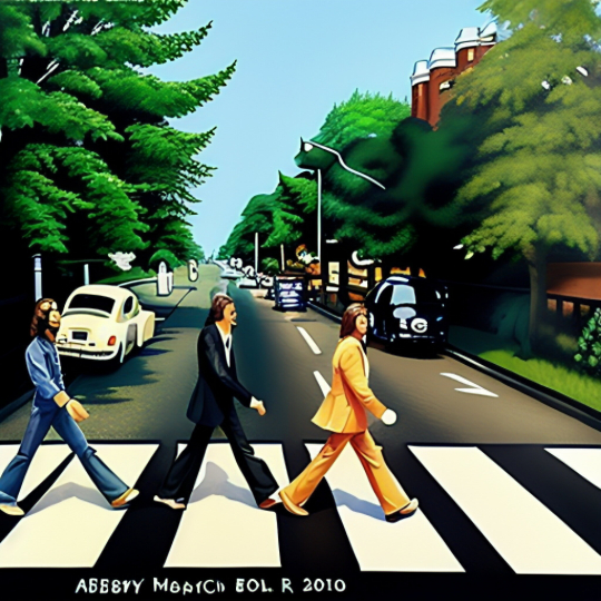 Abby Road