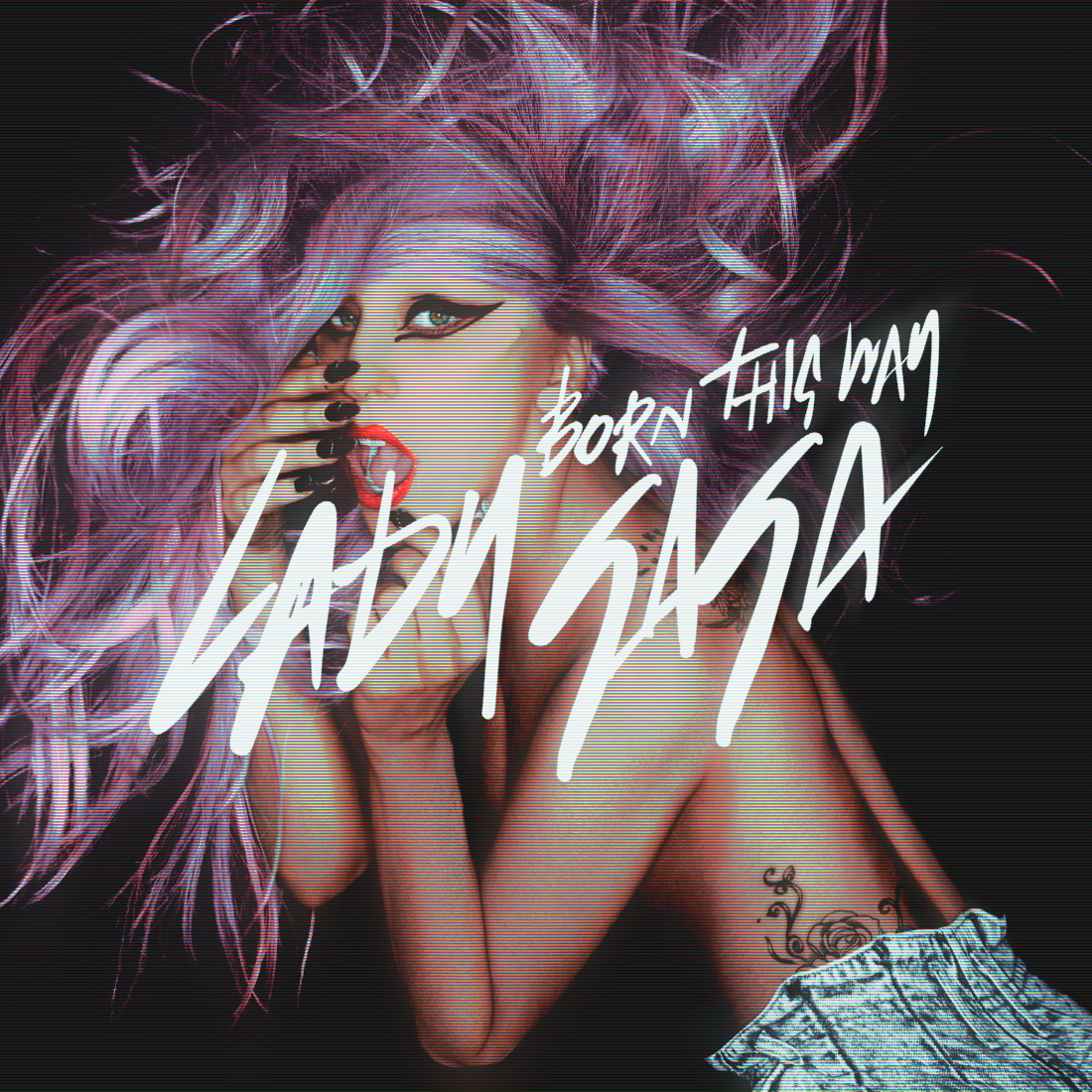 Born This Way (fanmade cover)