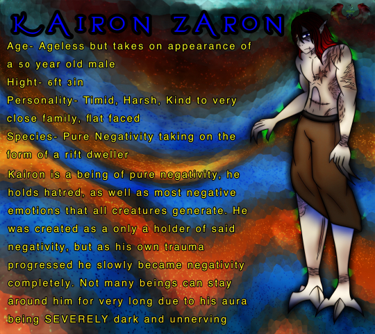 Kairon Zaron