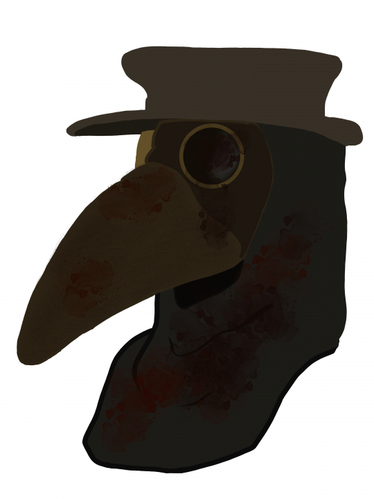Bloody Plague Doctor