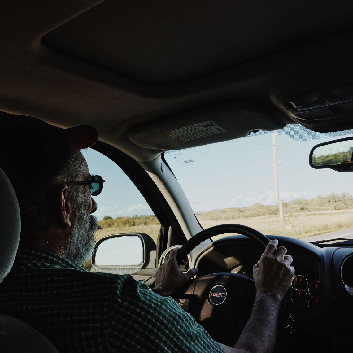 On the road again | minnesota grandpa