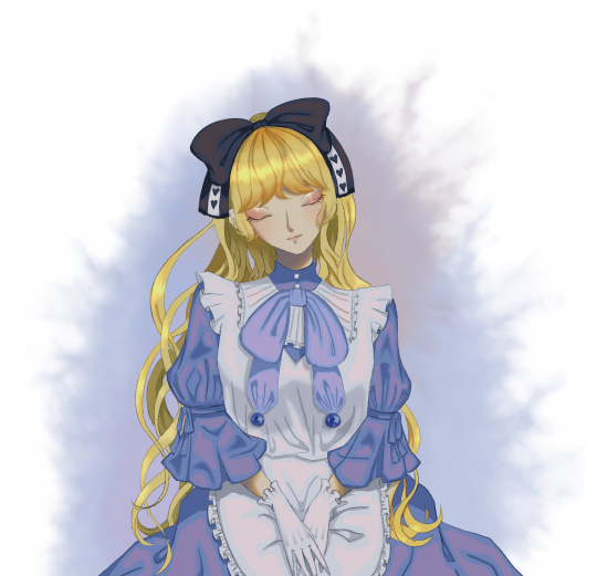 Alice in Wonderland Lolita
