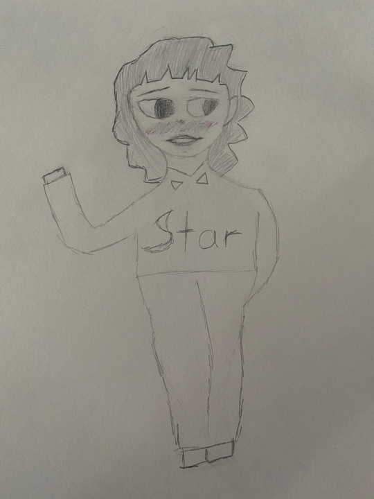 Stars Sketch