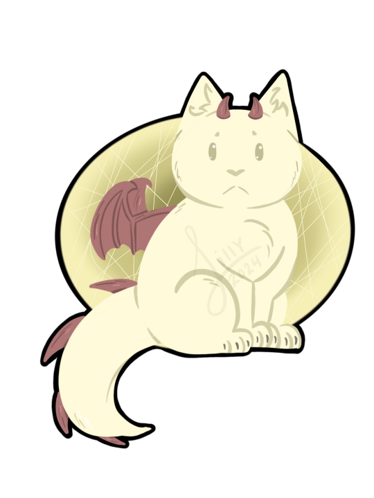 Cat Dragon Thingy