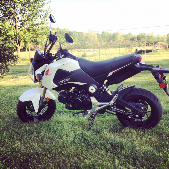 Honda Grom