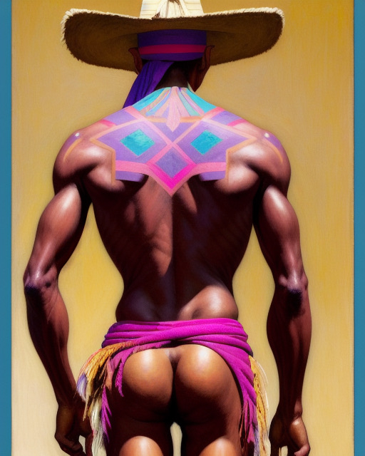 Aztecan Desperado