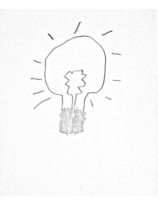 A Bright Idea