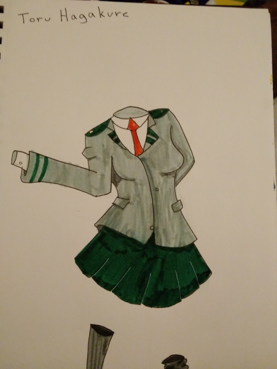 Toru Hagakure