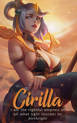 Cirilla