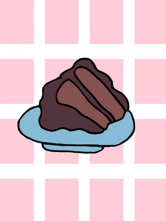 Good ‘ol chocolate cake