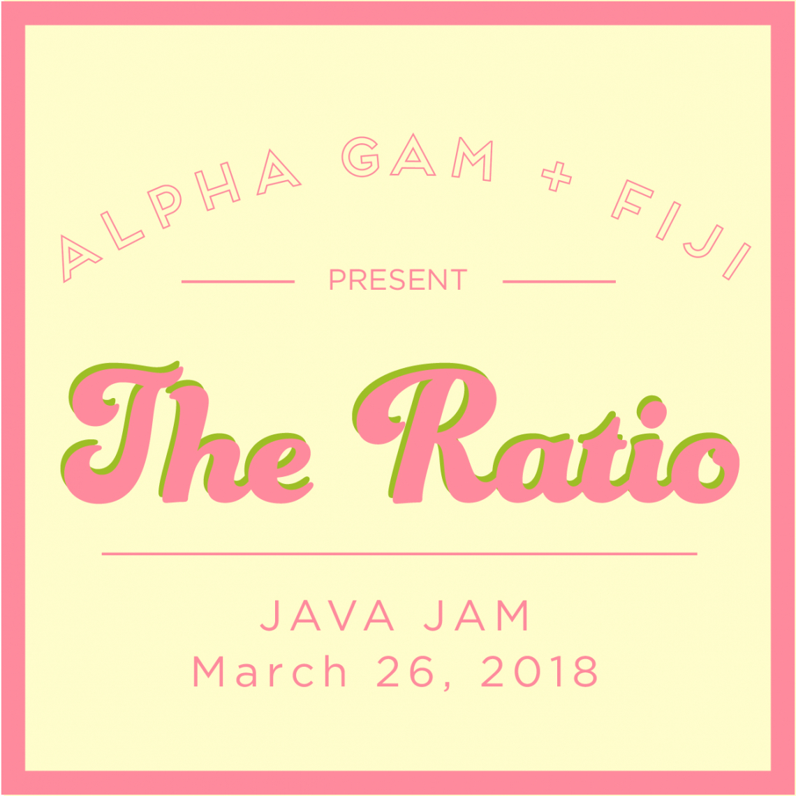 Java Jam at Auburn University
