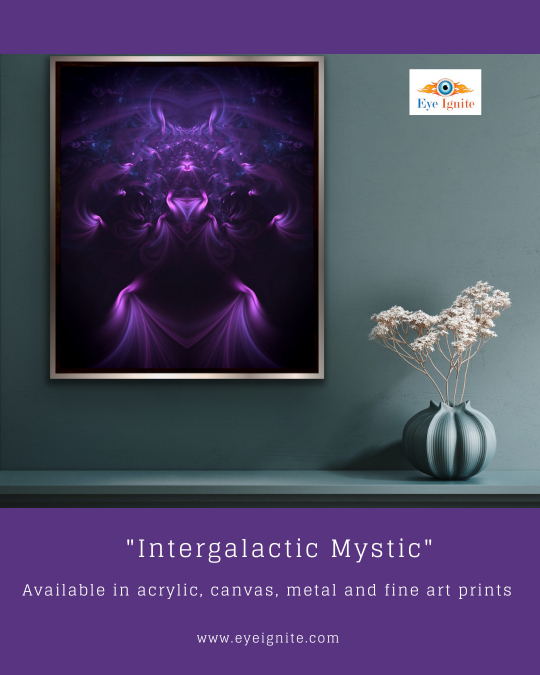 Intergalactic Mystic