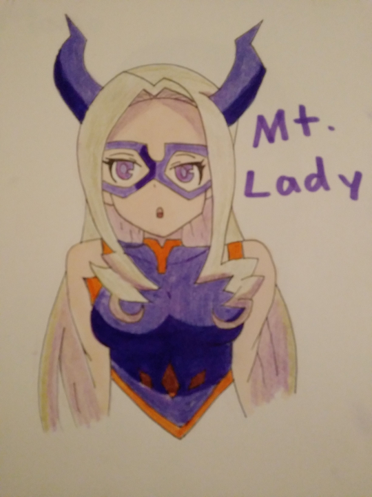 Mt. Lady
