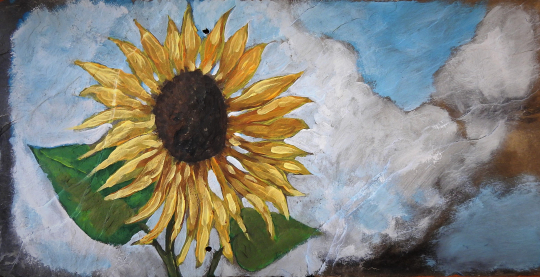 Sunflower (WIP)