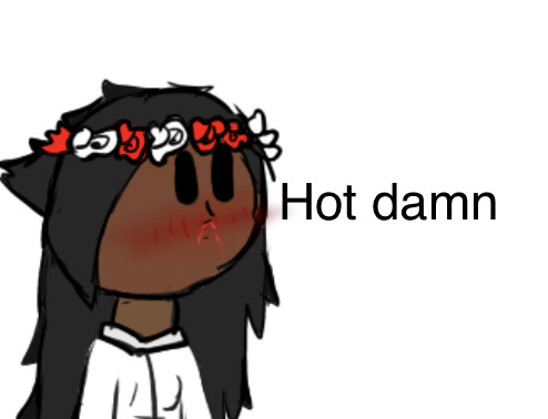 IM TO HOT-