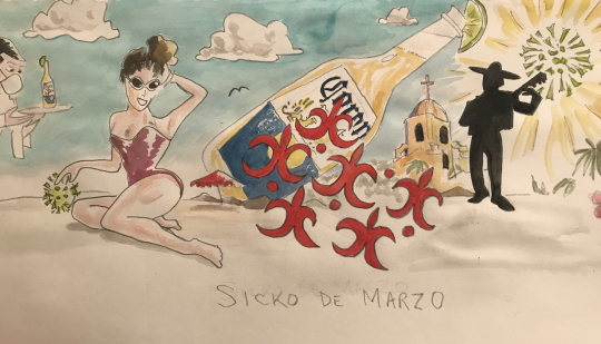 Sicko De Marzo