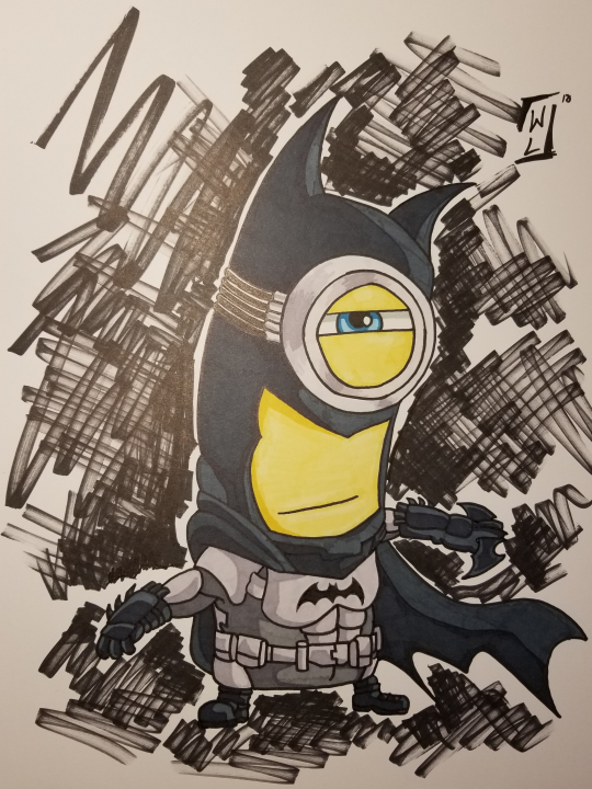 Batman Minion
