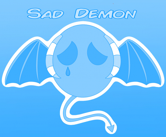 Sad Demon