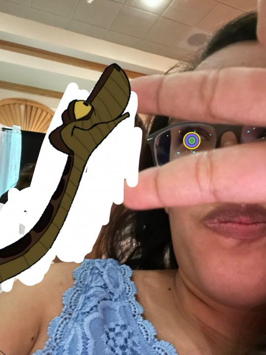 Kaa meets Mya part 2