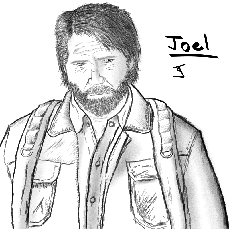 Joel (The Last of Us Part 2)