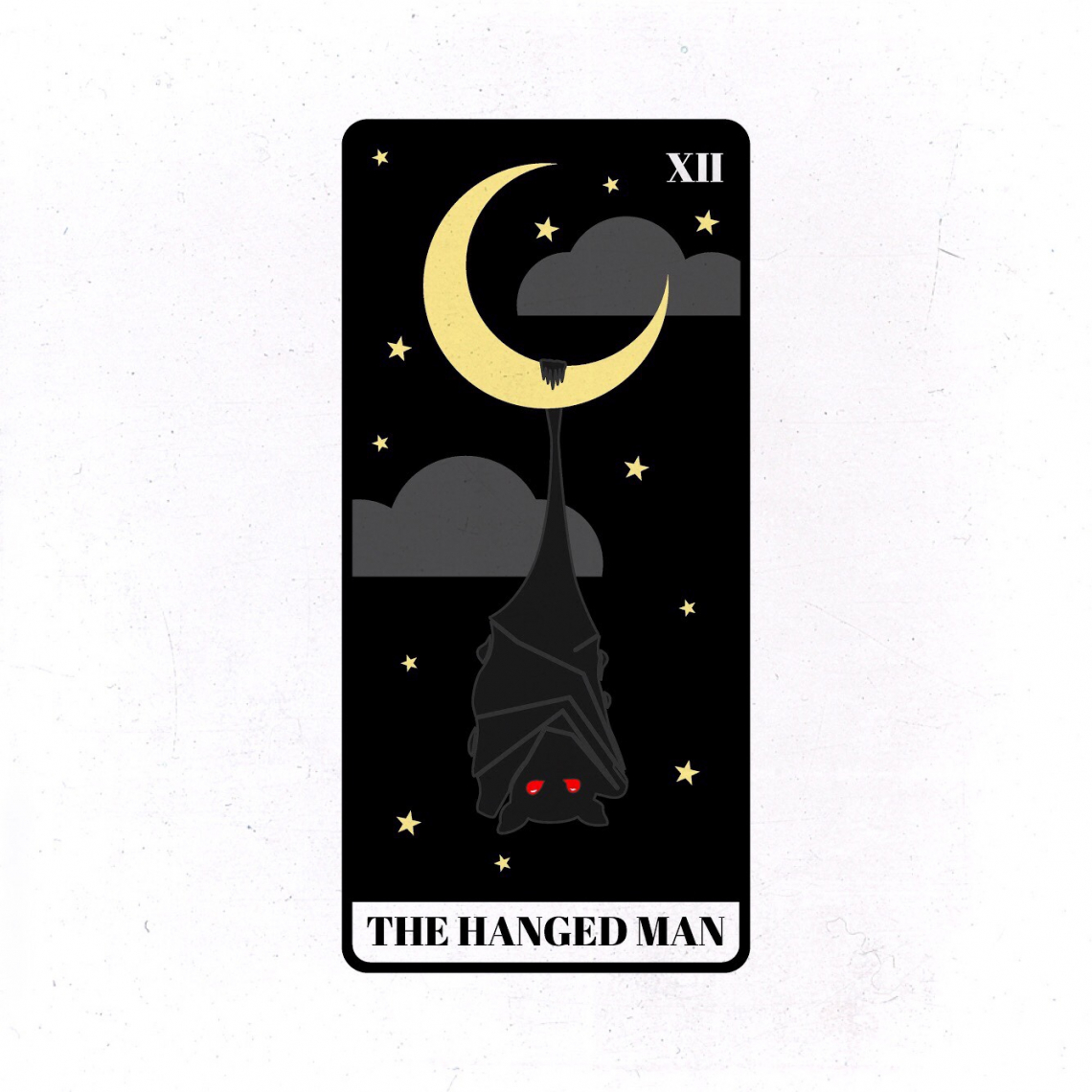 XII. The Hanged Man