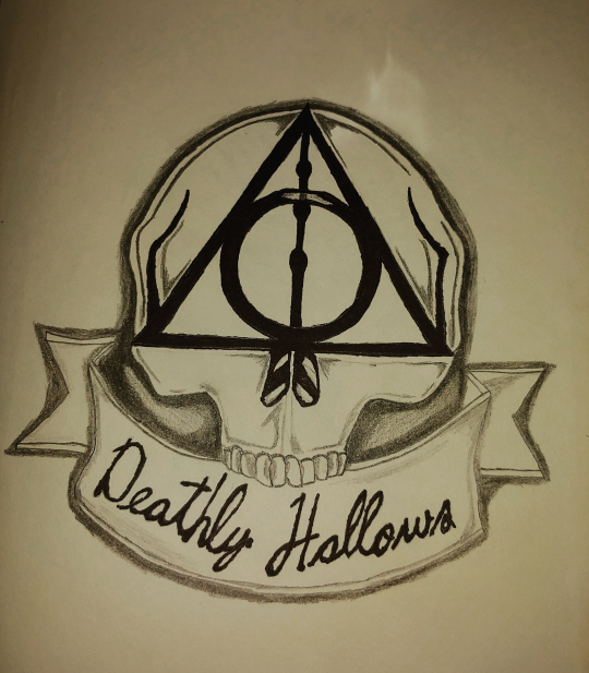 The deathly Hallows