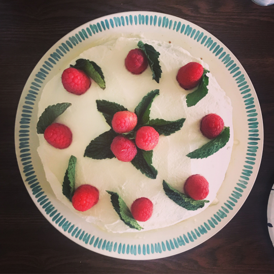 Fully Homemade Tres Leches Cake!