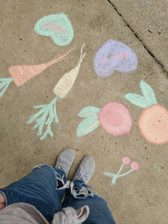 Chalk Art