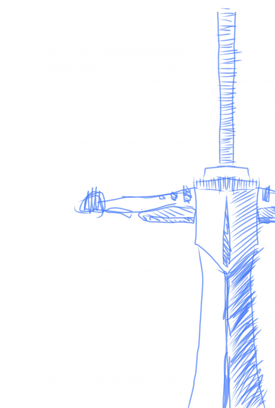 #sword #cool #medival #epic #sketch