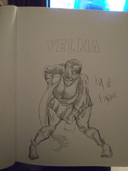 Velma Velma Velma Mai