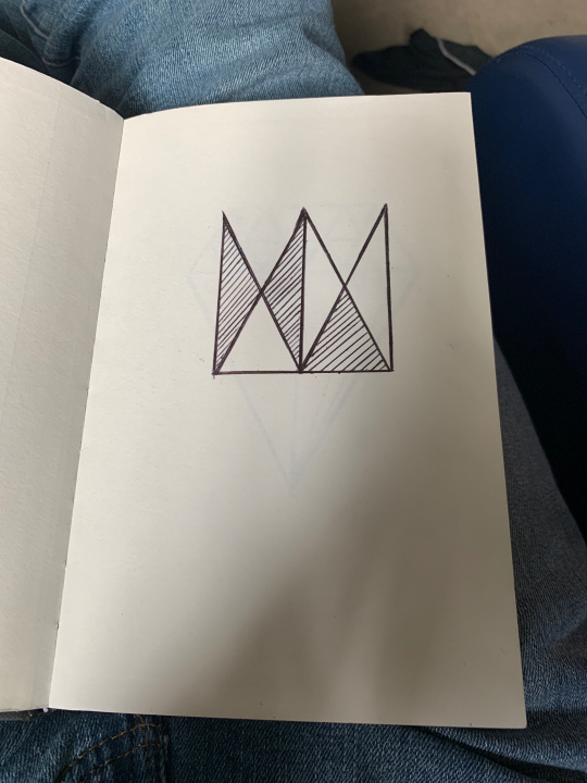 Crown Sketch