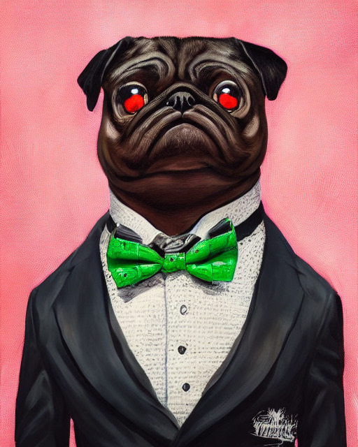 Pug 007