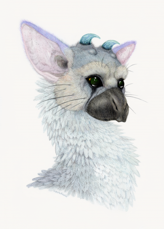 Trico (The Last Guardian)