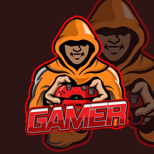 Gamer logo