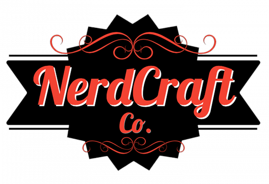 NerdCraft Logo