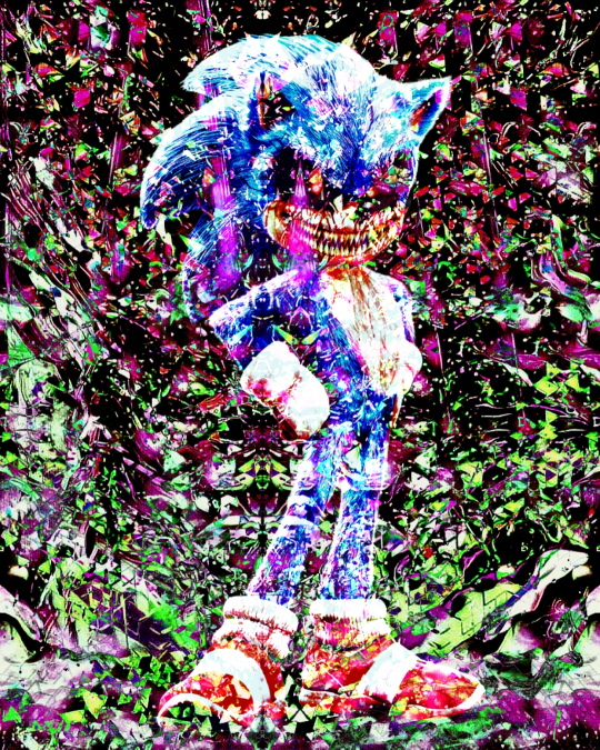 Sonic from hell