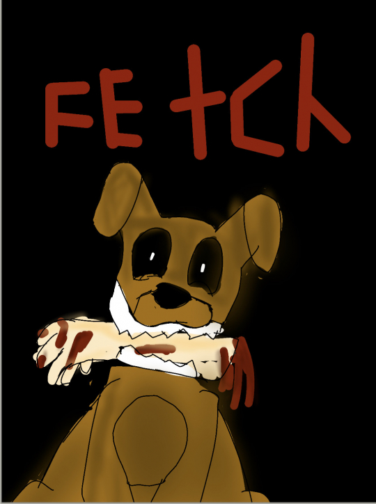 Fetch from FNAF bc I was bored