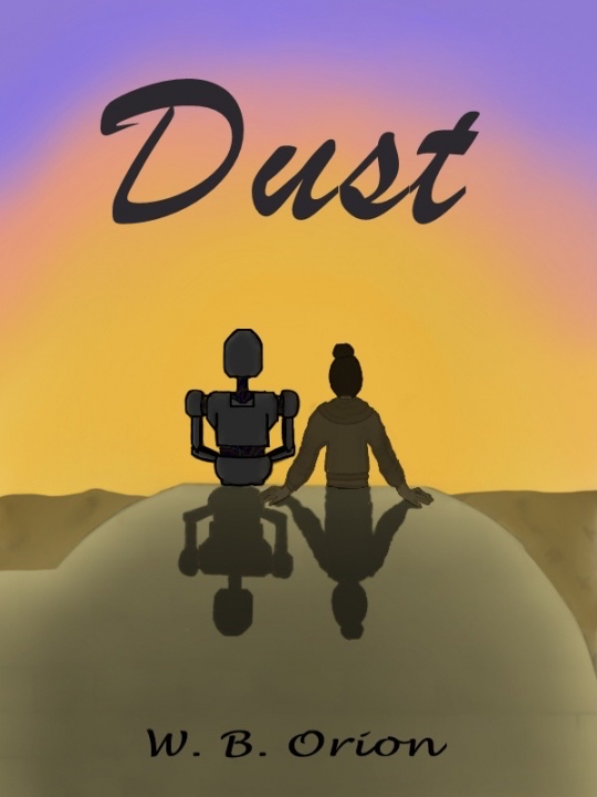 “Dust” by W. B. Orion