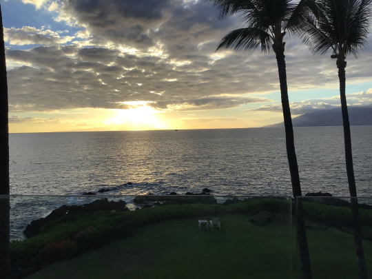 A picture of Hawaii