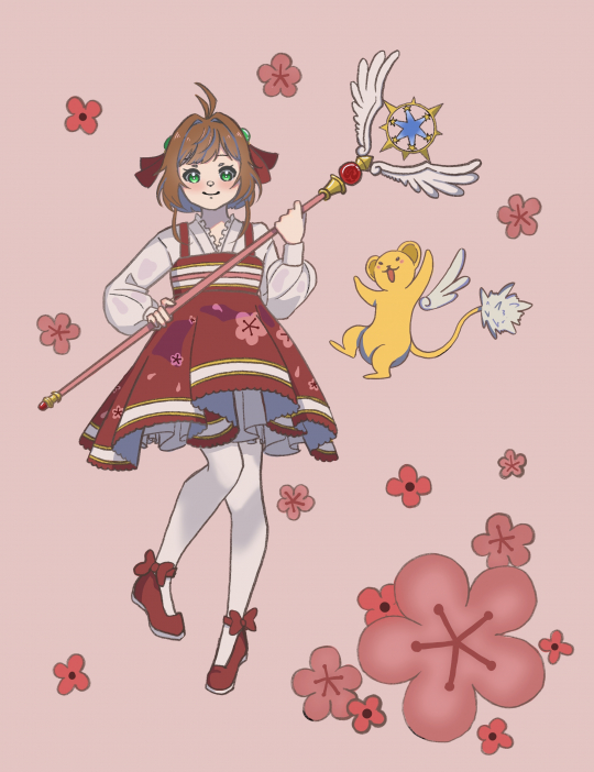 Cardcaptor Sakura Fanart